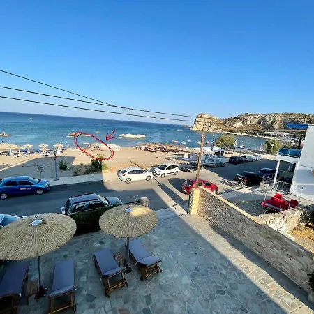 Kaya Sea Studios - Stegna Beach Archangelos  Esterno foto